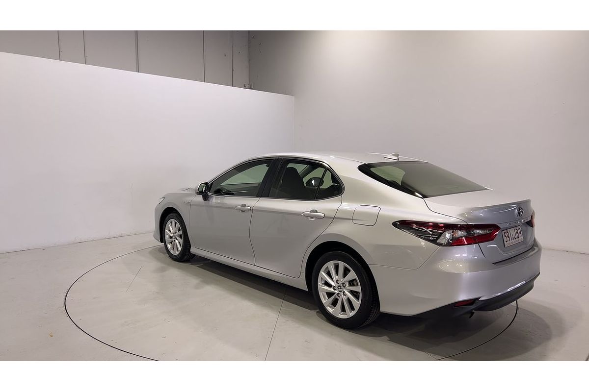 2024 Toyota Camry Ascent AXVH70R