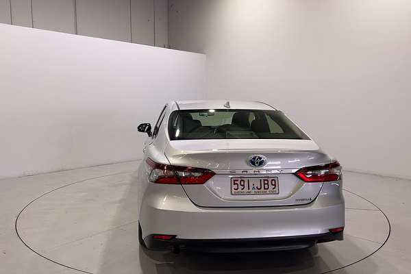 2024 Toyota Camry Ascent AXVH70R