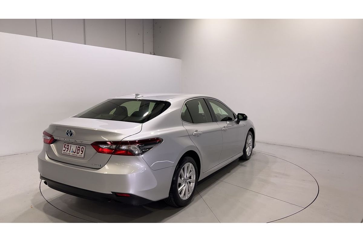 2024 Toyota Camry Ascent AXVH70R