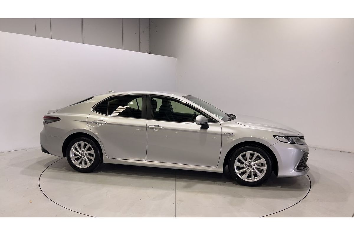 2024 Toyota Camry Ascent AXVH70R