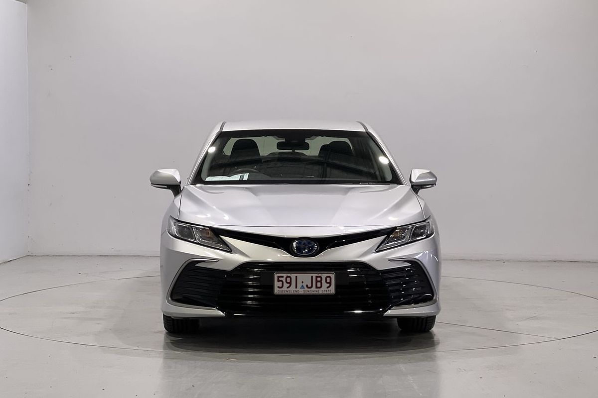 2024 Toyota Camry Ascent AXVH70R