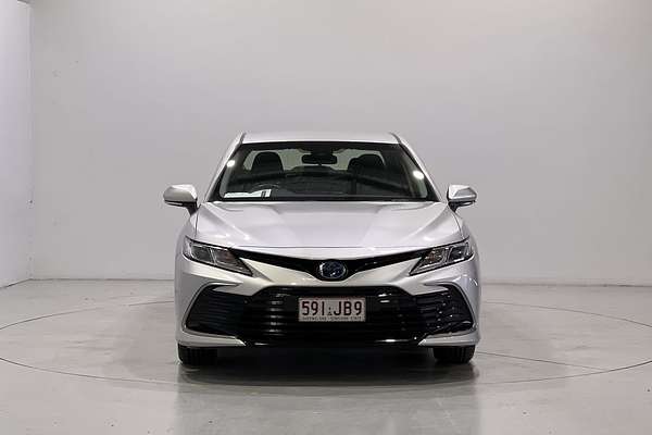 2024 Toyota Camry Ascent AXVH70R