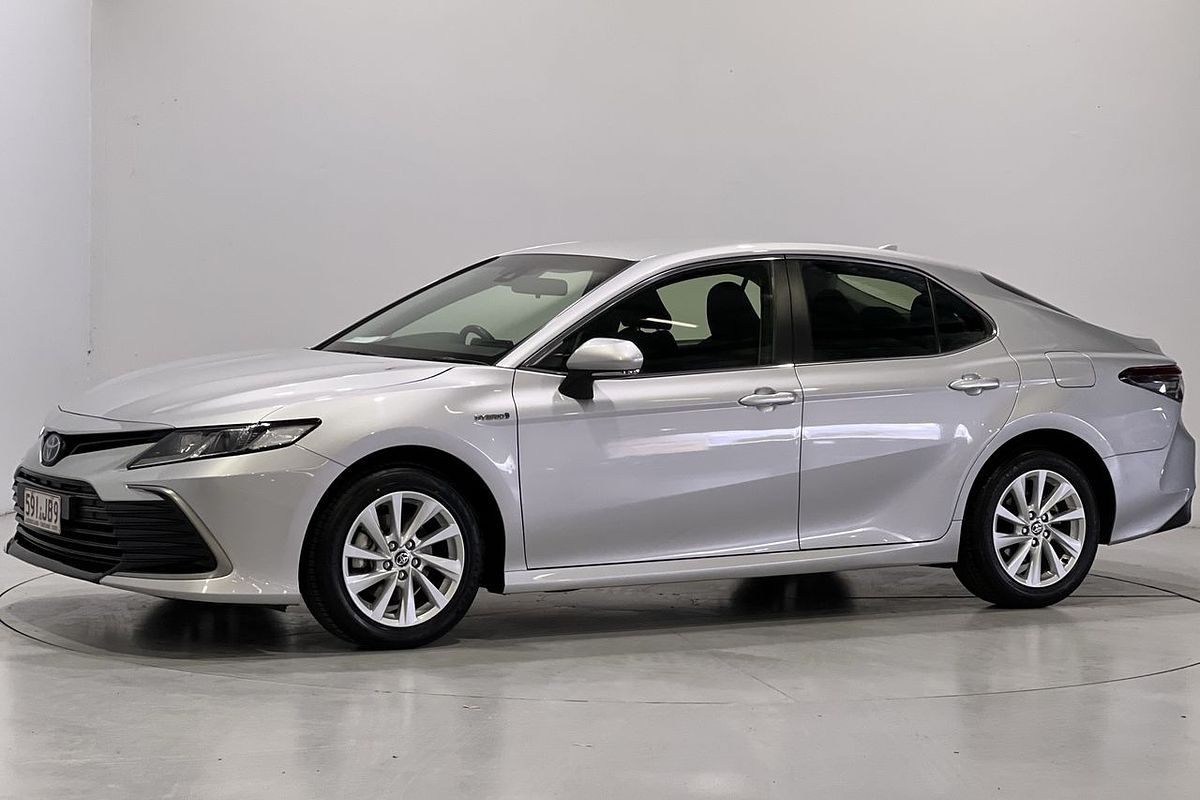 2024 Toyota Camry Ascent AXVH70R