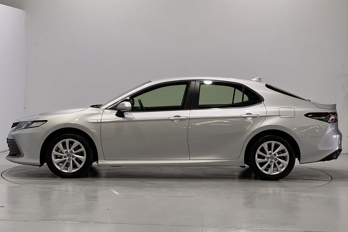 2024 Toyota Camry Ascent AXVH70R