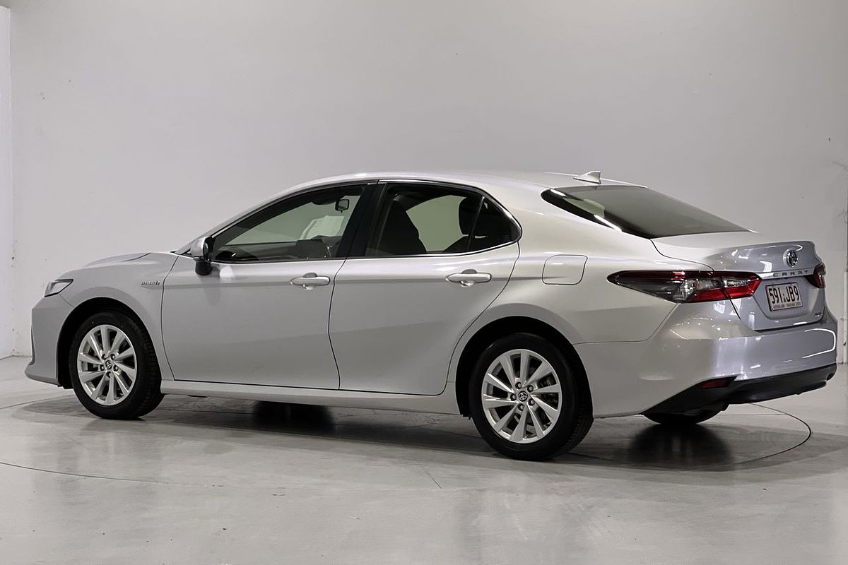 2024 Toyota Camry Ascent AXVH70R