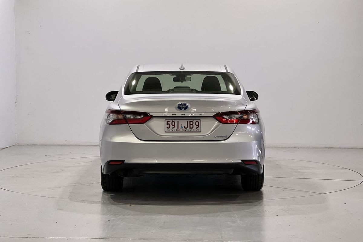 2024 Toyota Camry Ascent AXVH70R