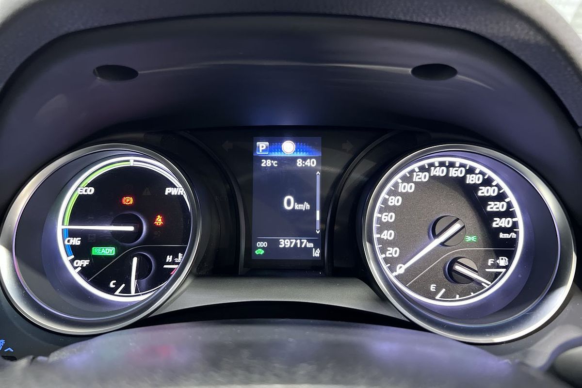 2024 Toyota Camry Ascent AXVH70R