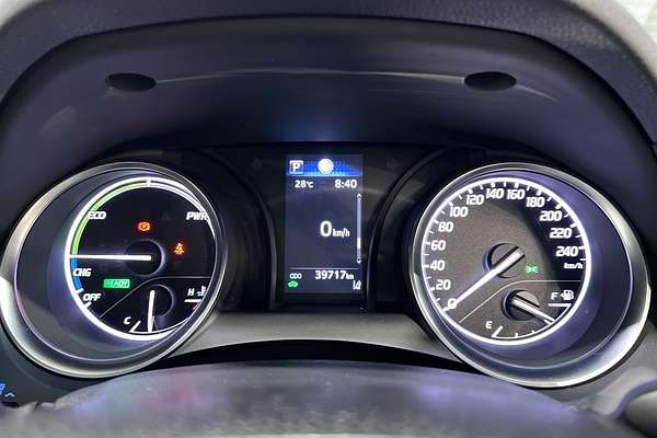 2024 Toyota Camry Ascent AXVH70R