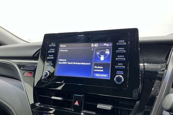 2024 Toyota Camry Ascent AXVH70R