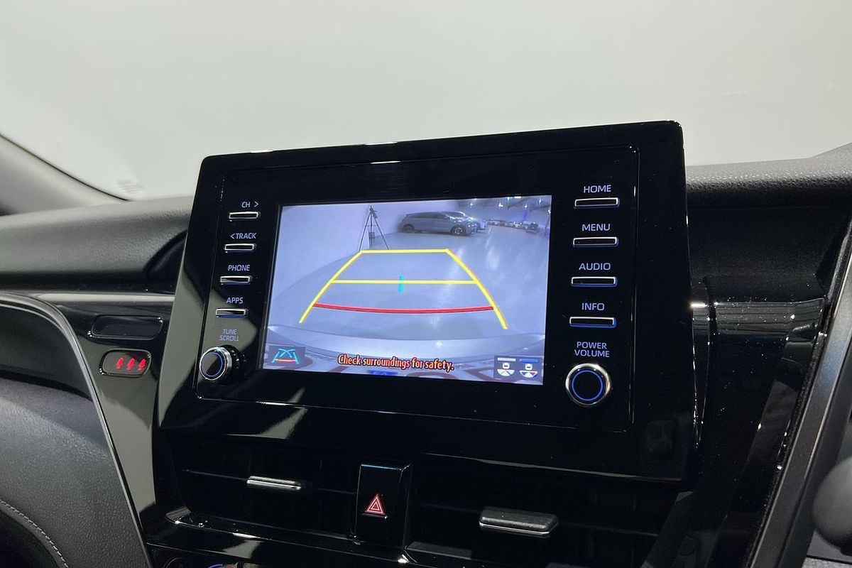 2024 Toyota Camry Ascent AXVH70R