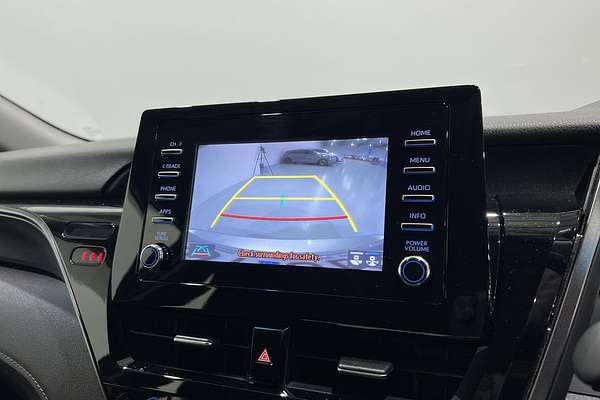 2024 Toyota Camry Ascent AXVH70R