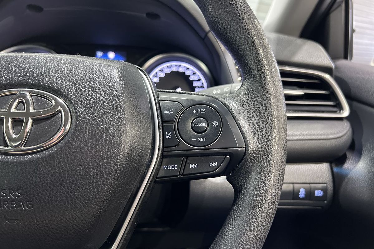 2024 Toyota Camry Ascent AXVH70R