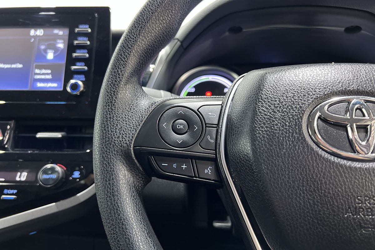 2024 Toyota Camry Ascent AXVH70R