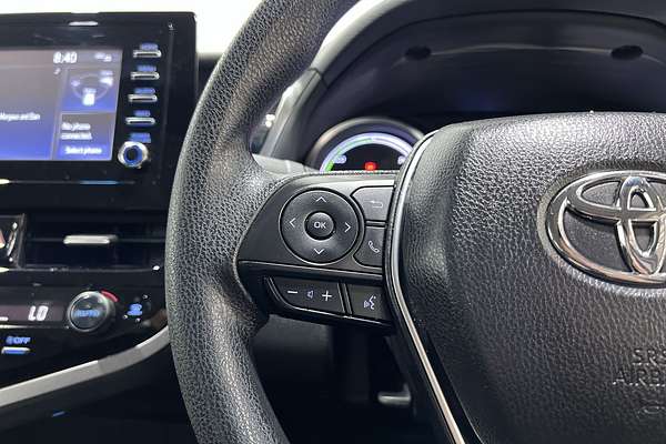 2024 Toyota Camry Ascent AXVH70R