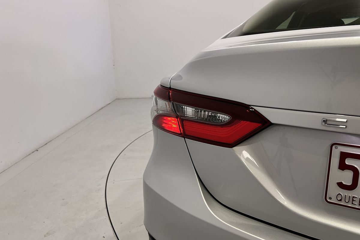 2024 Toyota Camry Ascent AXVH70R