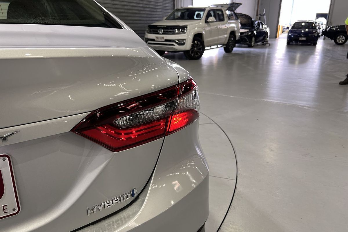 2024 Toyota Camry Ascent AXVH70R