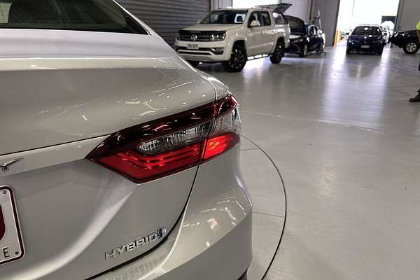 2024 Toyota Camry Ascent AXVH70R