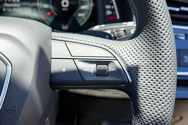 2025 Audi Q8 TFSI 250kW S line F1