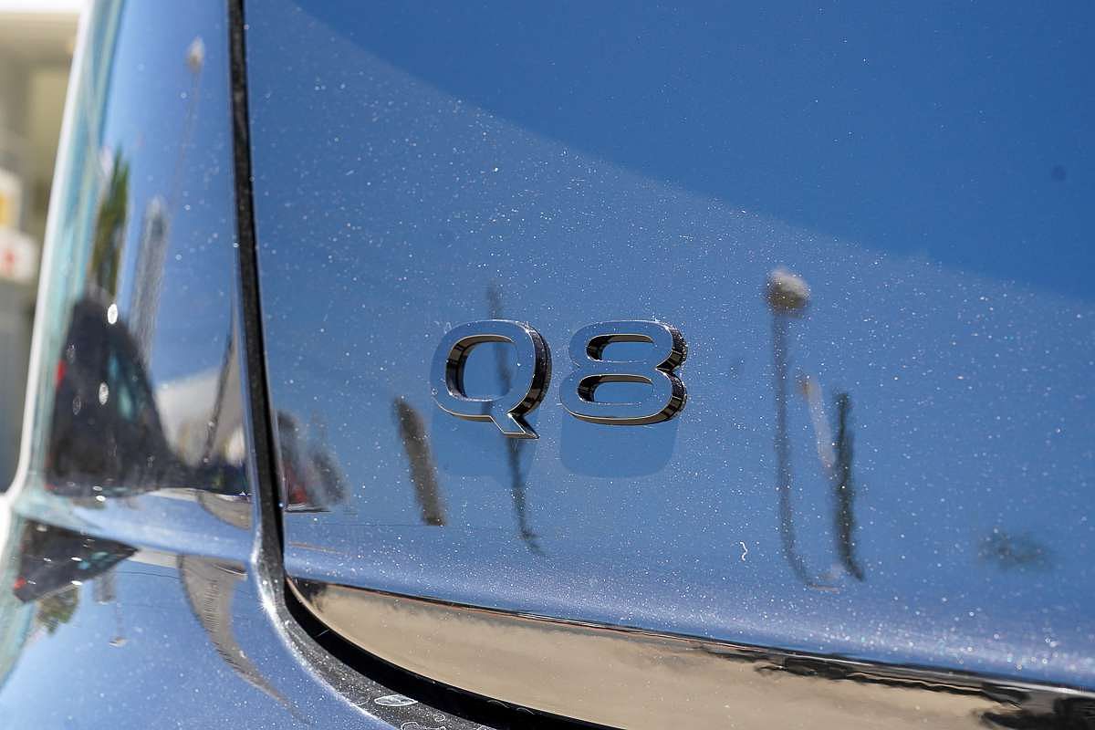 2025 Audi Q8 TFSI 250kW S line F1