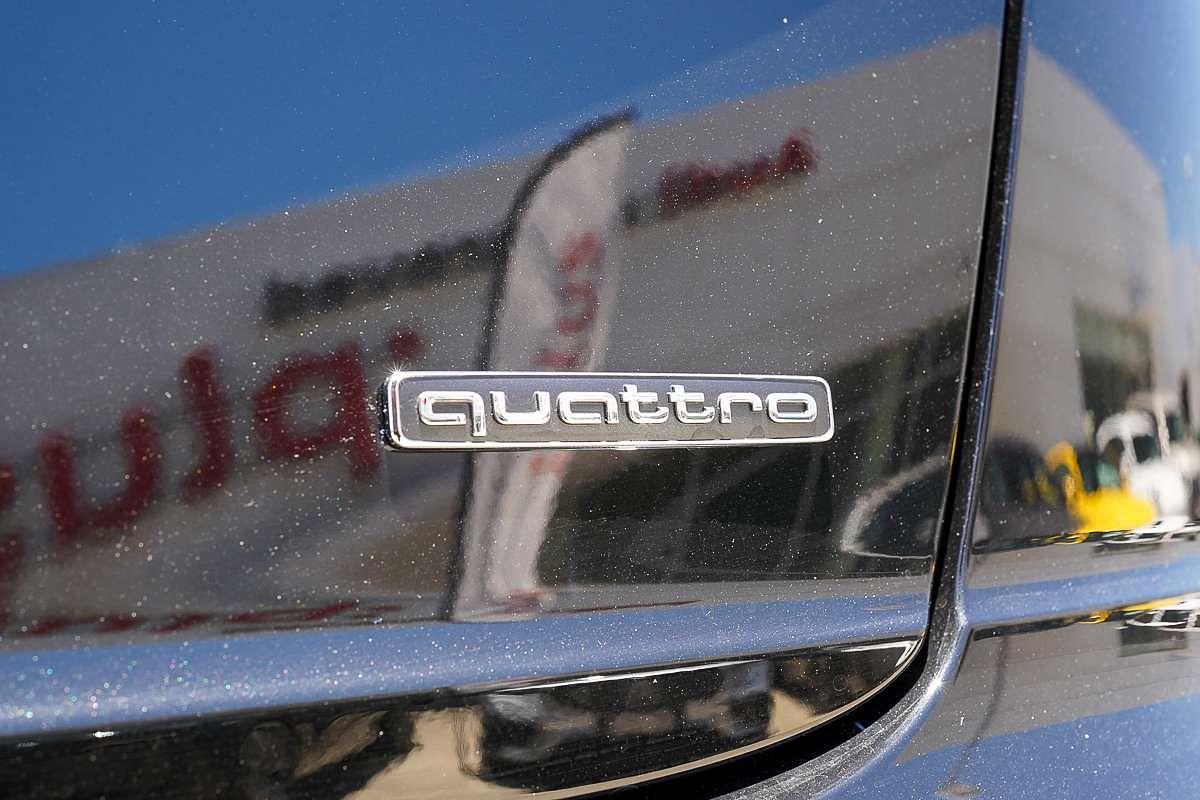 2025 Audi Q8 TFSI 250kW S line F1