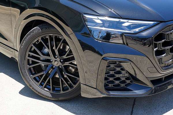2025 Audi Q8 TFSI 250kW S line F1