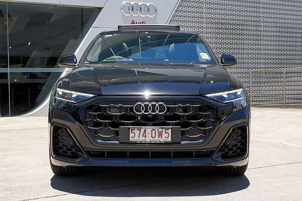 2025 Audi Q8 TFSI 250kW S line F1