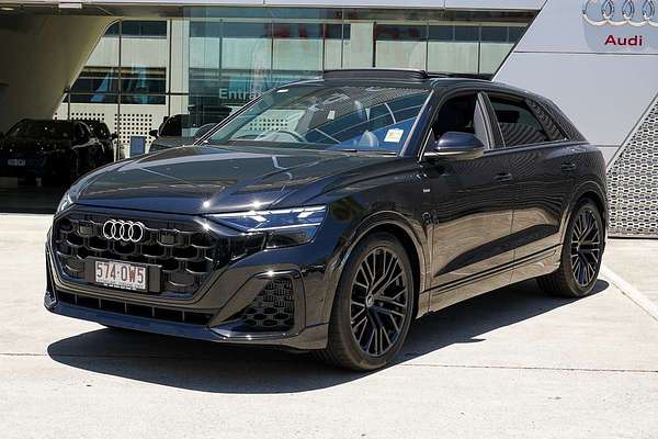 2025 Audi Q8 TFSI 250kW S line F1