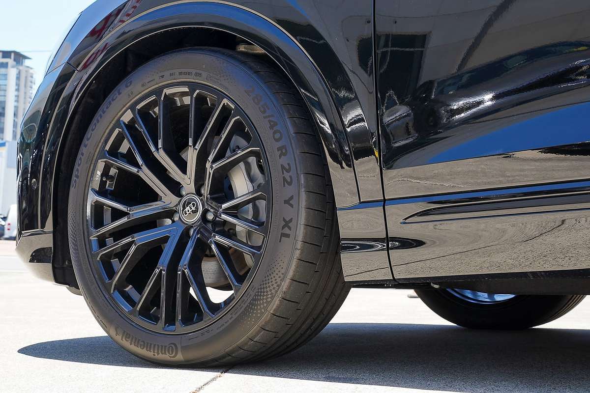 2025 Audi Q8 TFSI 250kW S line F1