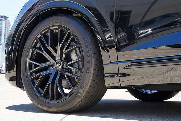 2025 Audi Q8 TFSI 250kW S line F1