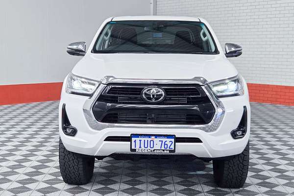 2023 Toyota Hilux SR5 GUN126R 4X4