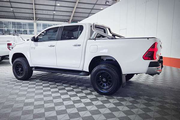 2023 Toyota Hilux SR5 GUN126R 4X4