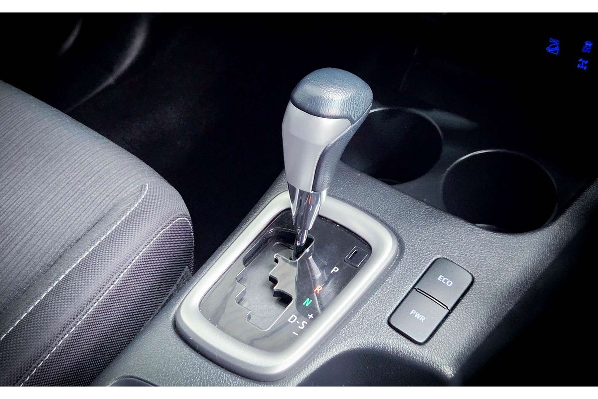 2023 Toyota Hilux SR5 GUN126R 4X4