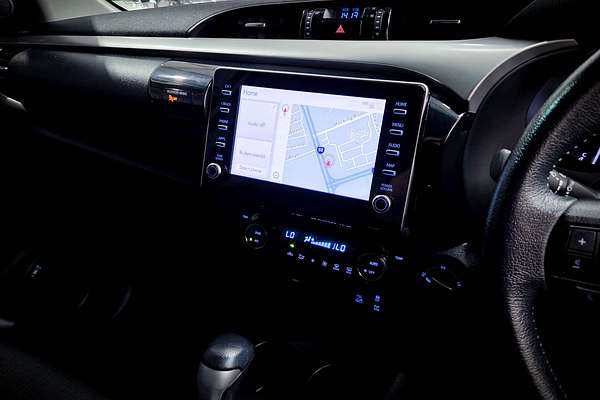 2023 Toyota Hilux SR5 GUN126R 4X4