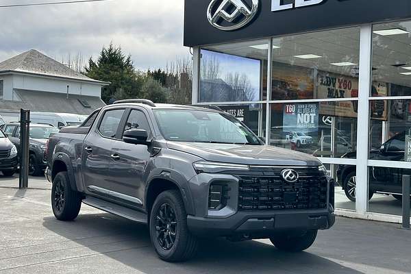 2025 LDV T60 Max PLUS Mega Tub SK8C 4X4 LWB