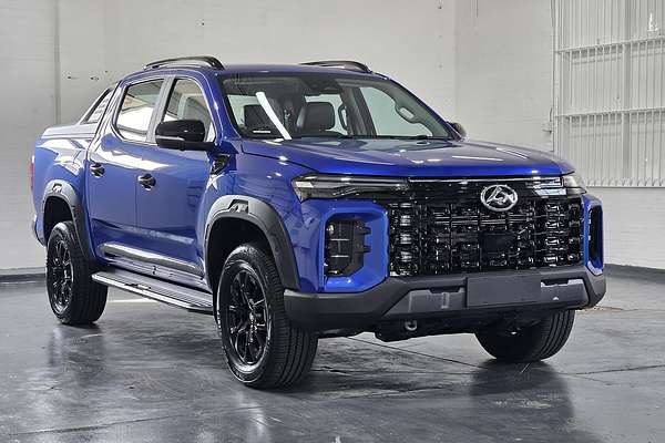 2025 LDV T60 Max PLUS SK8C 4X4