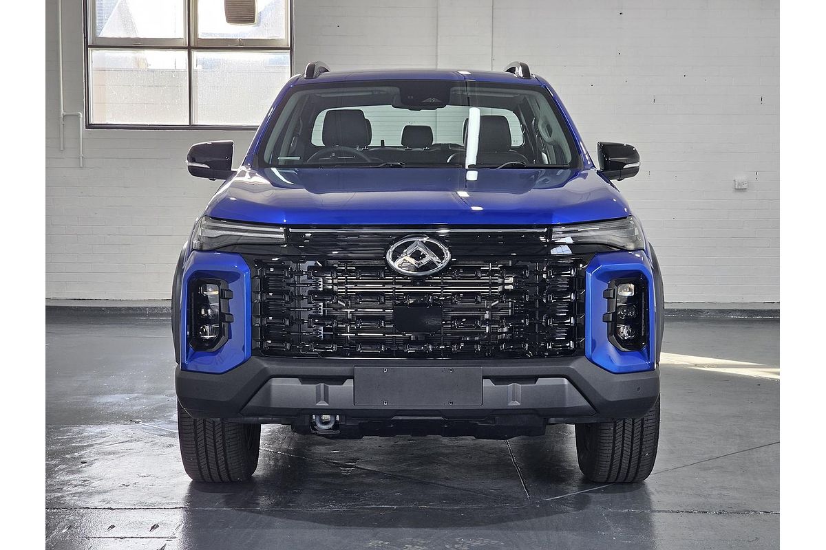 2025 LDV T60 Max PLUS SK8C 4X4