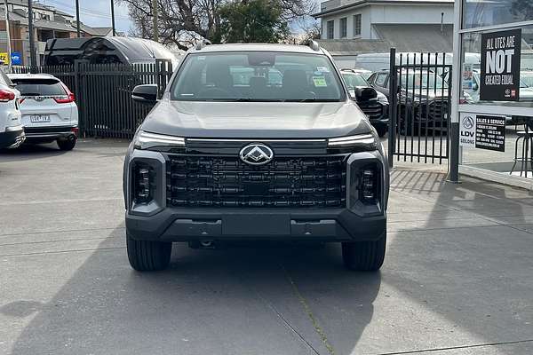 2025 LDV T60 Max PLUS Mega Tub SK8C 4X4 LWB