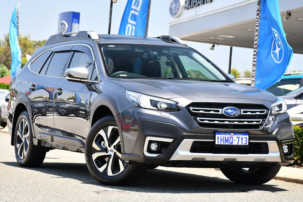 2021 Subaru Outback AWD Touring 6GEN