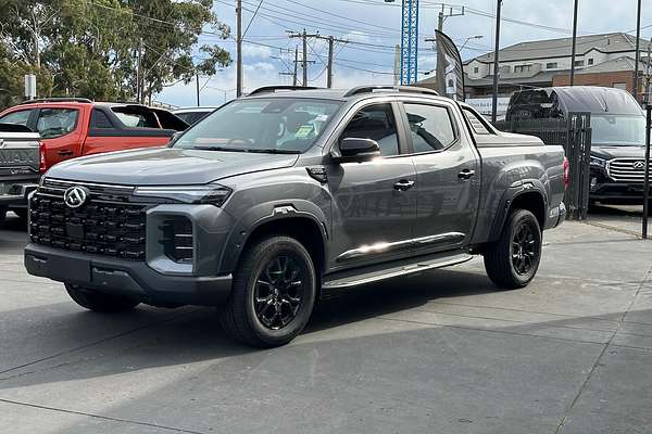 2025 LDV T60 Max PLUS Mega Tub SK8C 4X4 LWB