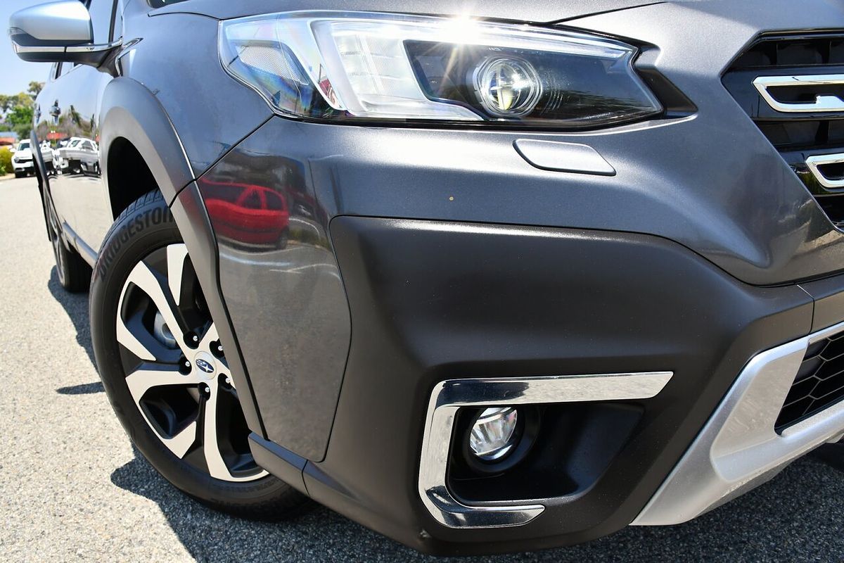 2021 Subaru Outback AWD Touring 6GEN