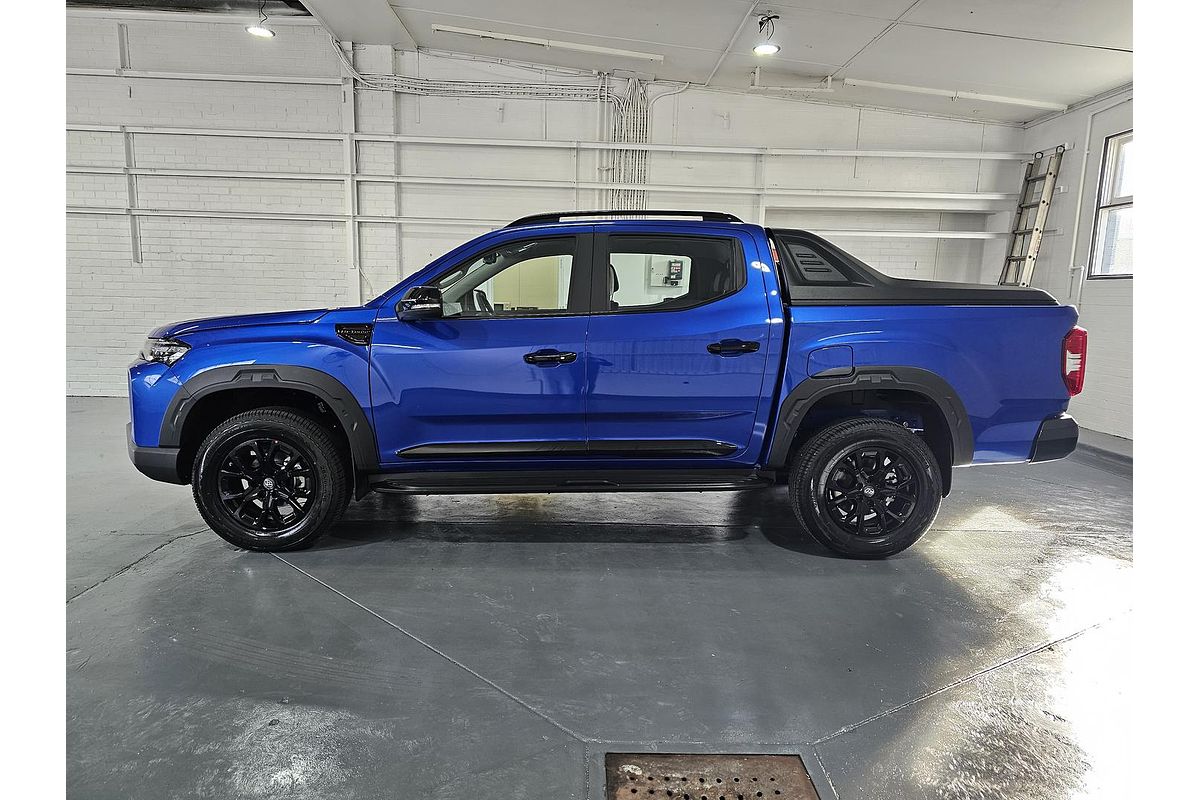 2025 LDV T60 Max PLUS SK8C 4X4