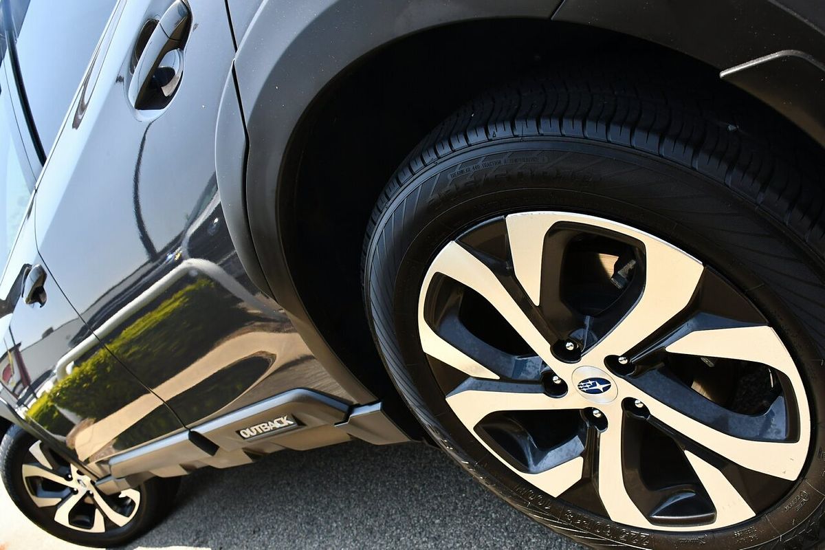 2021 Subaru Outback AWD Touring 6GEN