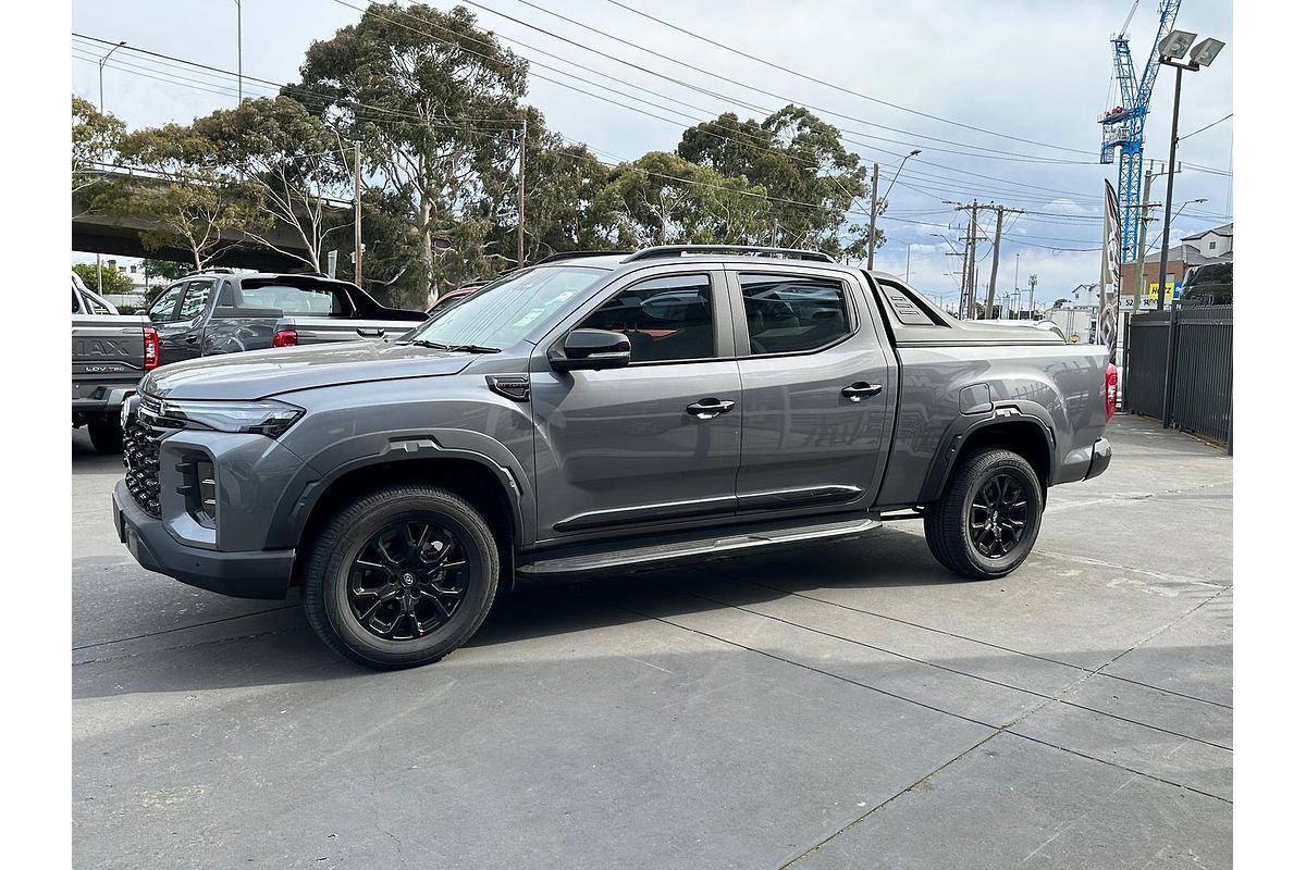 2025 LDV T60 Max PLUS Mega Tub SK8C 4X4 LWB