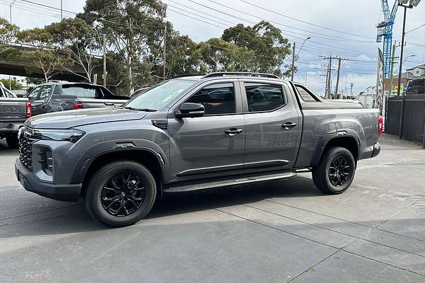 2025 LDV T60 Max PLUS Mega Tub SK8C 4X4 LWB