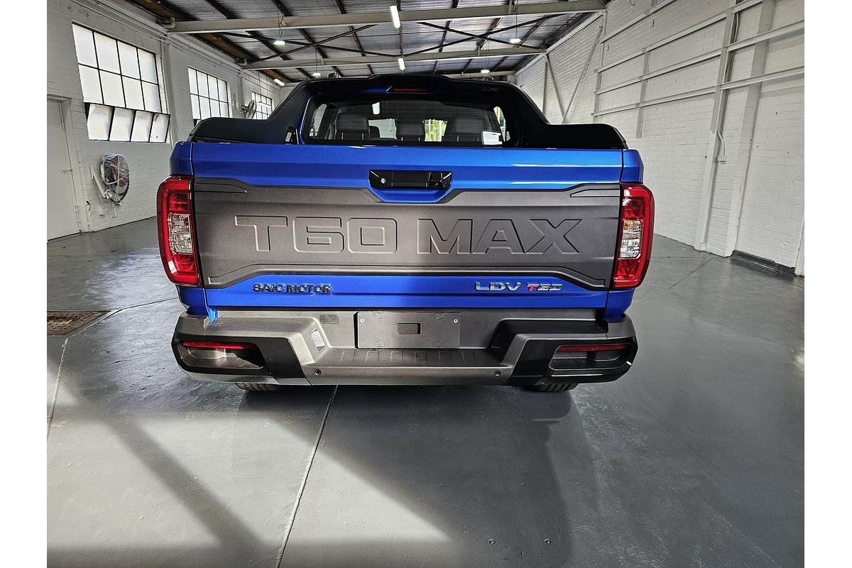 2025 LDV T60 Max PLUS SK8C 4X4