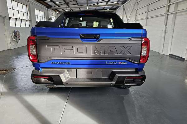 2025 LDV T60 Max PLUS SK8C 4X4