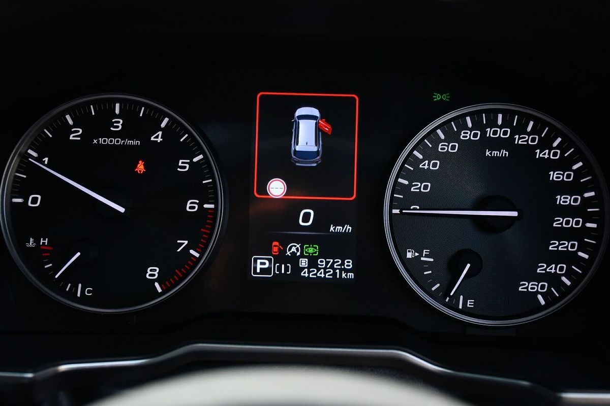 2021 Subaru Outback AWD Touring 6GEN