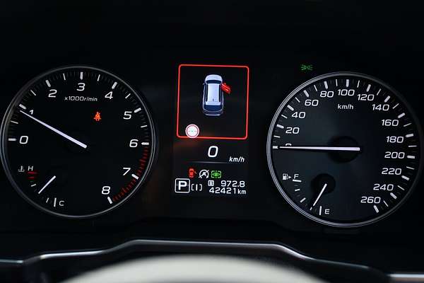 2021 Subaru Outback AWD Touring 6GEN