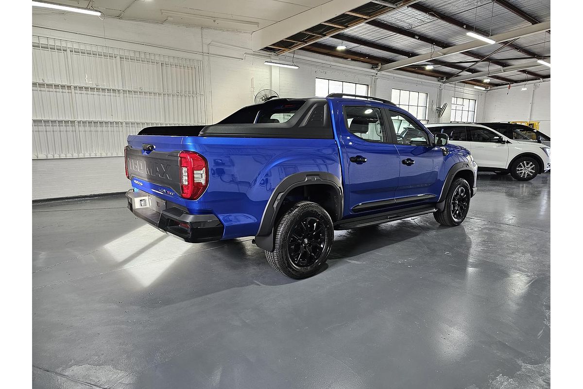 2025 LDV T60 Max PLUS SK8C 4X4