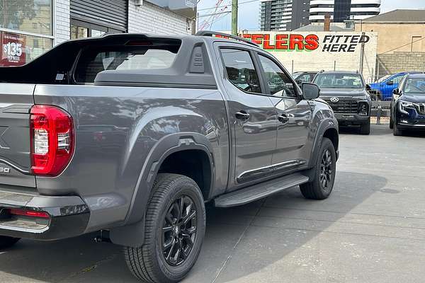 2025 LDV T60 Max PLUS Mega Tub SK8C 4X4 LWB